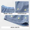 女童牛仔短裤新款安奈儿童装实体店同款XG426598 商品缩略图4