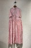 MAKU textiles｜真丝条纹衬衫领连衣裙 商品缩略图12
