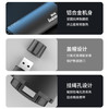 梵想（FANXIANG）512MB USB2.0 电脑车载金属迷你小U盘F206 银色 防水防震企业竞标投标招标优盘 商品缩略图4