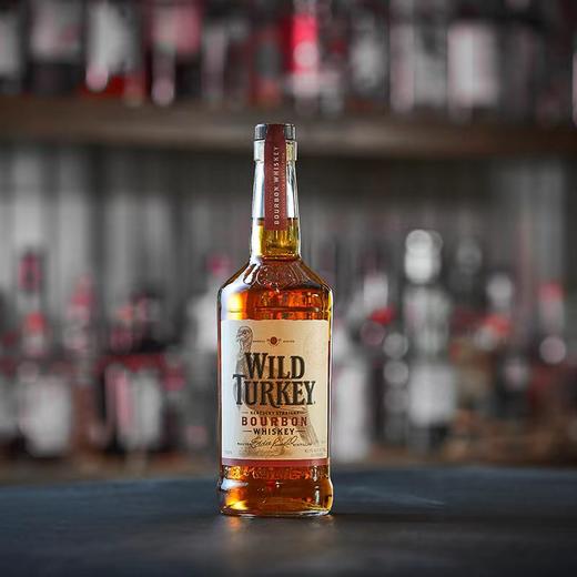 Wild Turkey威凤凰经典波本威士忌 商品图1