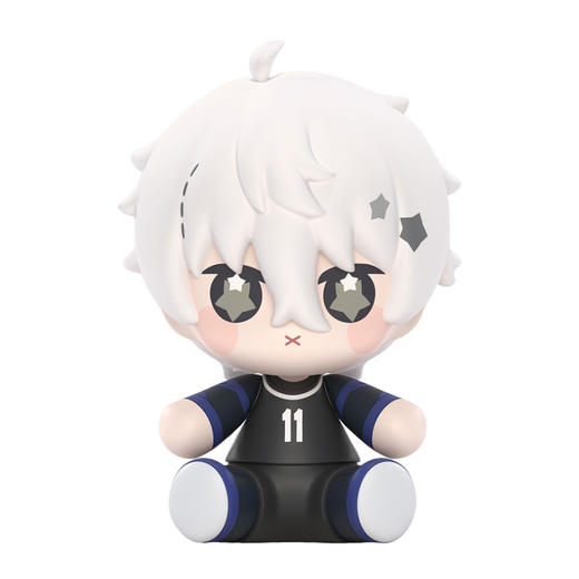 【GSC现货】Huggy Good Smile  贴贴 蓝色监狱 洁世一/蜂乐回/千切豹马/凪诚士郎 商品图8