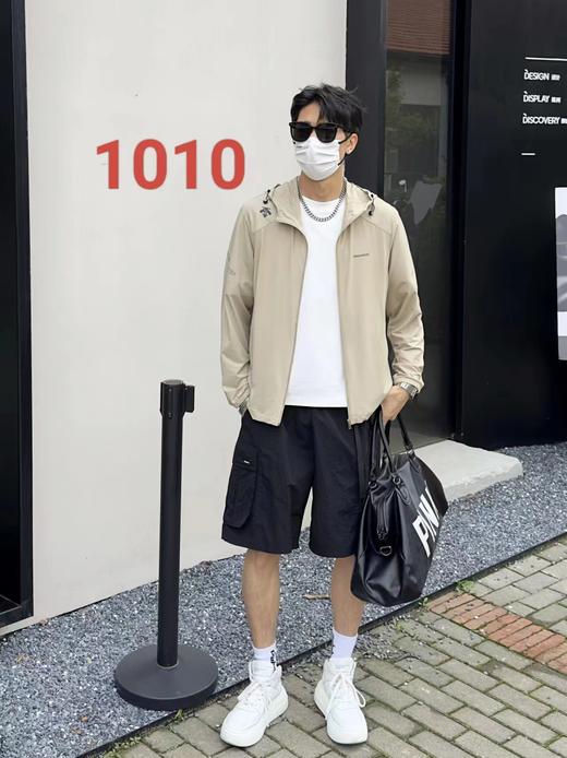 防晒衣夏季冰丝透气防紫外线2024新款户外 商品图5