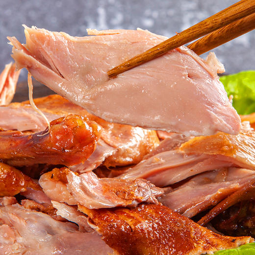 金凤/ 爽鸭300g（半只鸭）
 商品图7