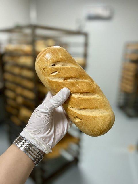 【顺丰包邮】一款可以安心给宝宝吃的列巴，配料干净，真材实料   基地直邮 商品图2