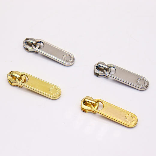 尼龙和铜拉链头 商品图1