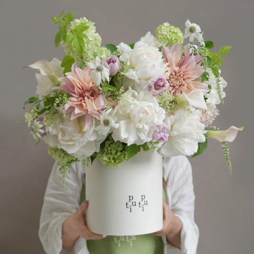 「Peony Season」绵绵蜜语Sweet Talk系列 商品图1