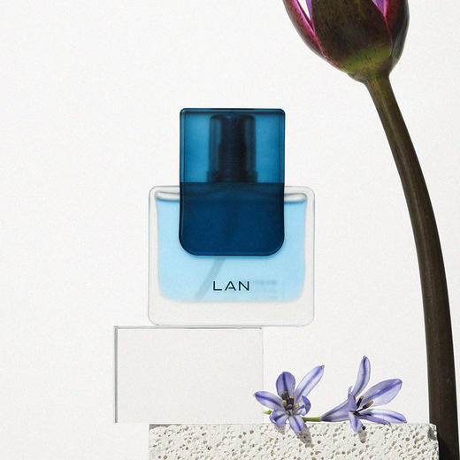 LAN兰琉璃精华油修护舒缓褪红维稳温和保湿滋润面部精油以油养肤 商品图1