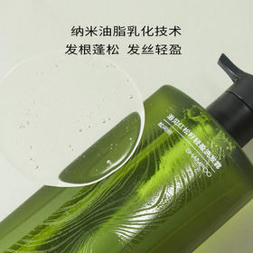 浴见红松籽洗发露 （云朵泡沫 轻盈蓬松 多重氨基酸）