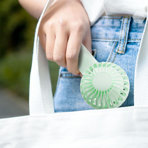 向物手持风扇 - 泡泡 商品图3
