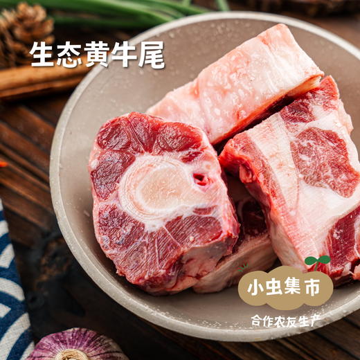 锡林郭勒生态黄牛肉（部分规格有折扣） | 合作农友生产，产自内蒙古锡林郭勒盟东部乌珠穆沁草原，生产者：何梅 *【公平贸易农人定价】 商品图1