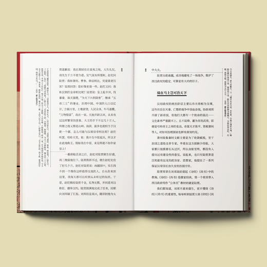 《布衣天子：汉高祖刘邦》上下册（王立群读史记系列） 商品图3