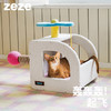zeze空中乐园直升机宠物屋-B（包邮） 商品缩略图0