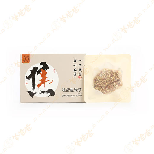 【益品良食】味舒焦米茶丨g 米香醇厚焦米茶，全家都可茶养 商品图9