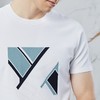 【高端系列】柒牌短袖T恤男2024夏季新款伊力特透气圆领休闲上衣	126T71690 商品缩略图2