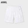女童轻薄透气中裤新款安奈儿童装实体店同款AG426651 商品缩略图1