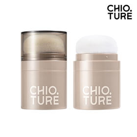 稚优泉（CHIOTURE）扑扑蓬松头发嘭嘭粉刘海免洗去油头干发散粉