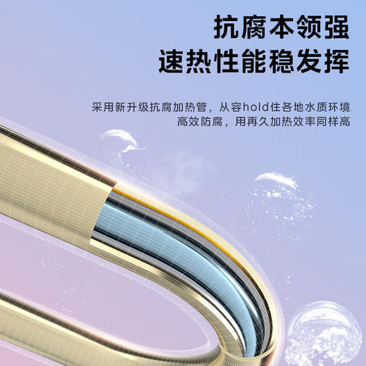 Midea美的/F6.6-20A3(ES) 6.6升迷你上出水小厨宝IPX4385*665*360mm 商品图6
