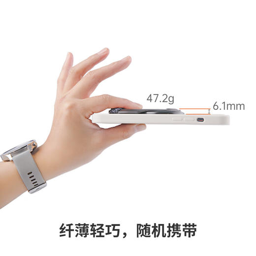 PGYTECH手机支架直播摄影支架MagSafe手机支架苹果磁吸金属支架多功能桌面支架蒲公英MagFlex手机架可折叠 商品图2