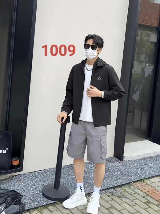 防晒衣夏季冰丝透气防紫外线2024新款户外 商品图0