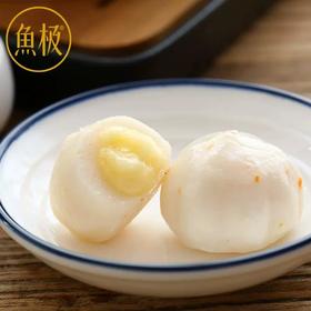 鱼极芝士宝（芝士鱼丸）120g（精选海鱼，马苏里拉芝士）严选食材，溯源控品