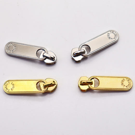 尼龙和铜拉链头 商品图0