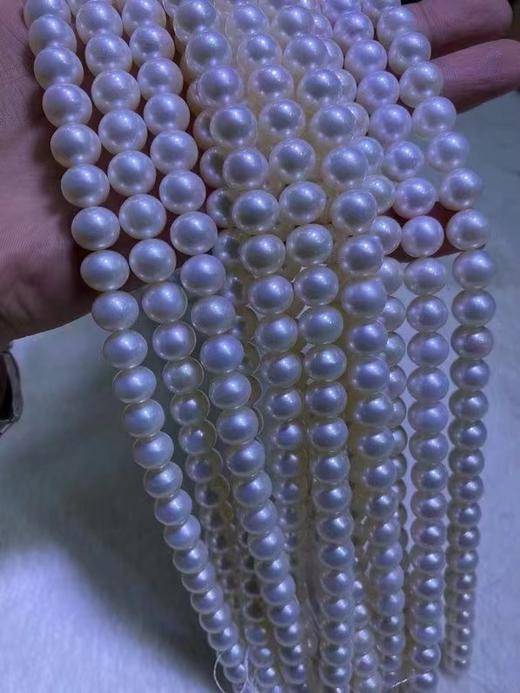 淡水珍珠项链 商品图0