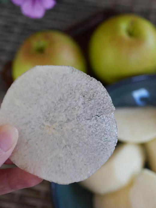 玉露香梨🍐🍐目前少有的好鲜梨，皮薄肉厚水份足，清甜水嫩，好吃[色][色] 商品图6