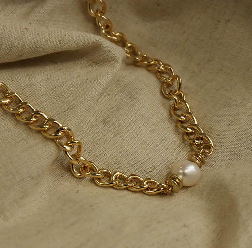 ZAHAR TAYLOR NECKLACE 商品图1