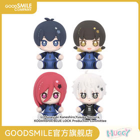 【GSC现货】Huggy Good Smile  贴贴 蓝色监狱 洁世一/蜂乐回/千切豹马/凪诚士郎