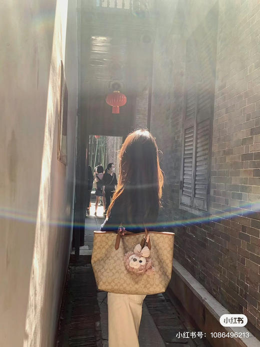 纯原单coach蔻驰托特 商品图1