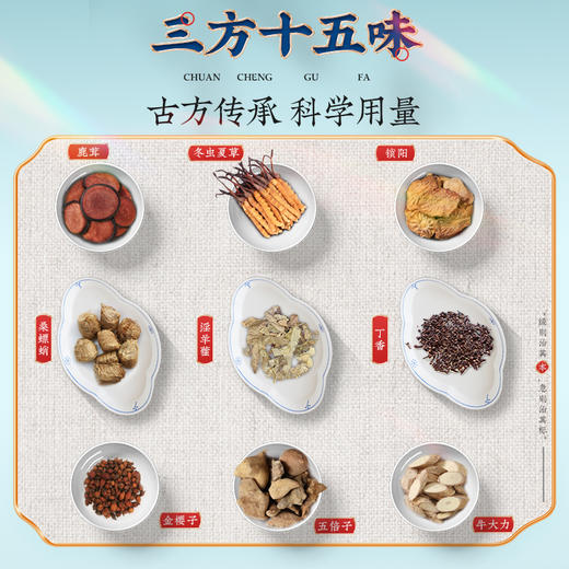 【双旦狂欢·钜惠来袭】猛男必备 专利产品 南子力男士焕活精华 轻轻一抹 轻松顶起小帐篷 商品图3