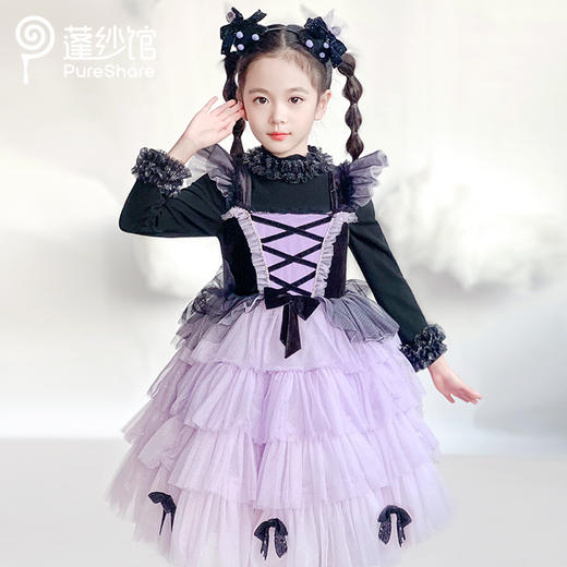 PureShare 快乐米连衣裙 商品图7