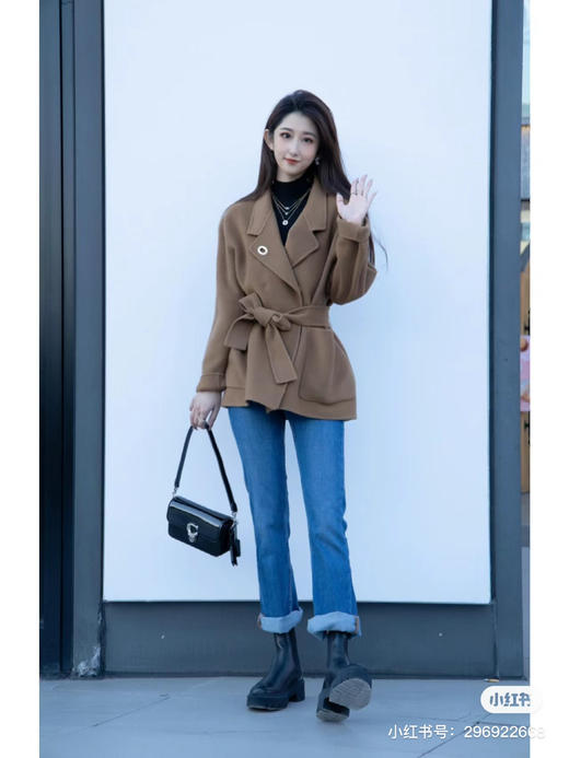 高品代购级，最新款法棍包小号 商品图11