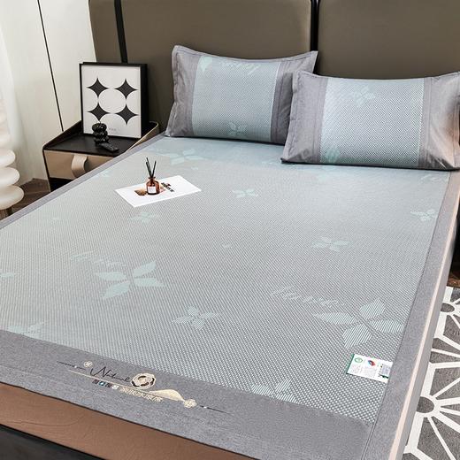  【紫韵家纺】紫韵 薄荷清凉冰藤席 ZY-BT1695 180*200cm 商品图3