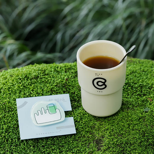 Ceremorning一拍即he周边 手机气囊支架 可伸缩 商品图4