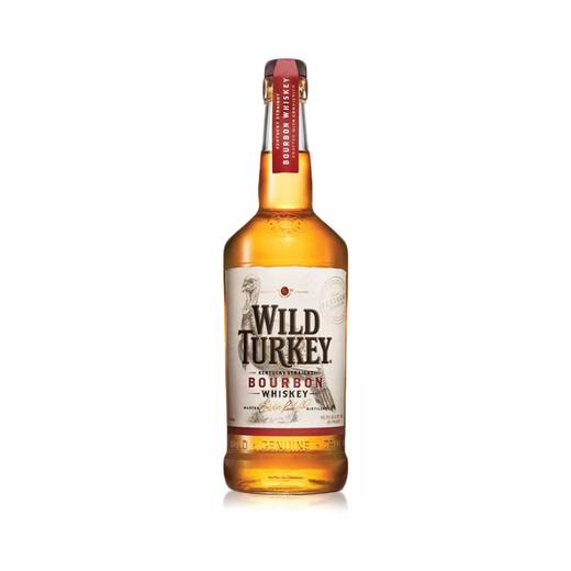 Wild Turkey威凤凰经典波本威士忌 商品图2