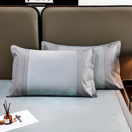  【紫韵家纺】紫韵 薄荷清凉冰藤席 ZY-BT1695 180*200cm 商品图4