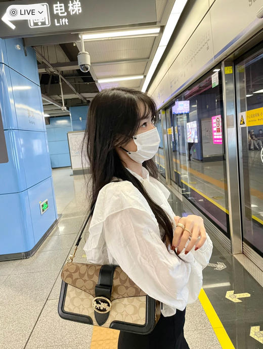 纯原顶级蔻驰COACH蔻驰，天花板级别品质 商品图2