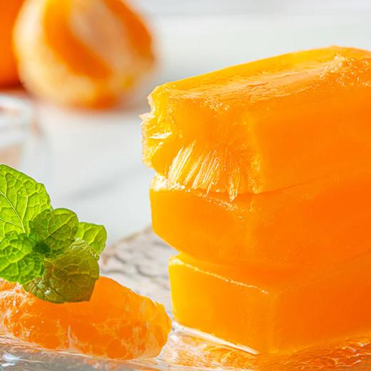 MC 麦德龙 麦臻选 橘子风味棒冰 1.3kg（65g*20） 商品图3
