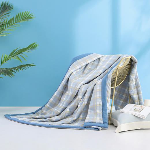 内野    雅兰格调水洗被   HU-HY01B17 商品图4