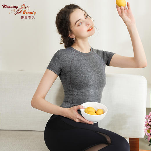 碧奥春天2024款半袖2F029 商品图4