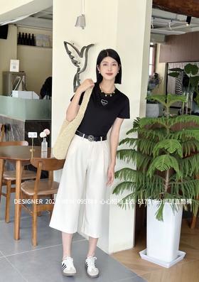 4BSJ015175#阔腿长裤