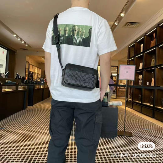 纯原顶级蔻驰相机包，顶级货，原厂 商品图3