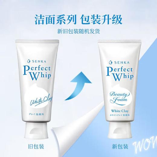 珊珂白泥状泡沫洁面膏120g 商品图4