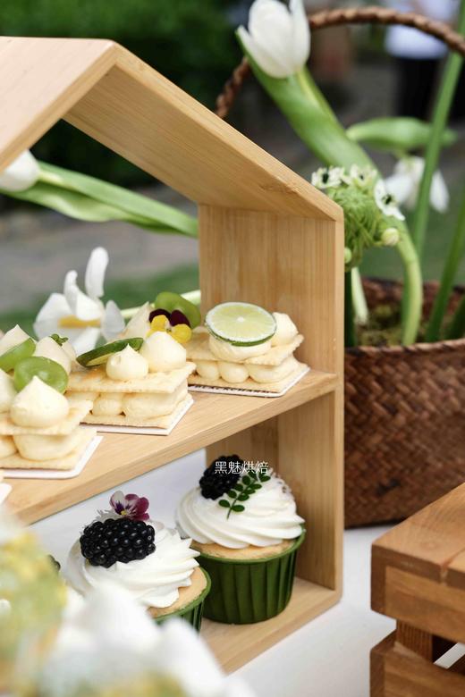 森系婚礼甜品台 商品图9