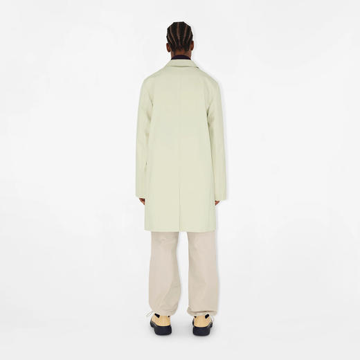 BURBERRY 巴宝莉 男士棉质混纺休闲裤 米色 8080652 B7040 商品图3