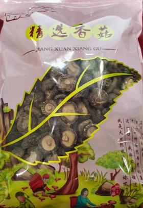 景宁香菇500g/包