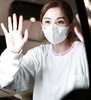特价不退换 克罗香港限定系列  长袖/短袖T恤  紫色梵文印花  男女同款 商品缩略图0