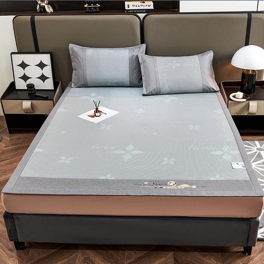  【紫韵家纺】紫韵 薄荷清凉冰藤席 ZY-BT1695 180*200cm 商品图2