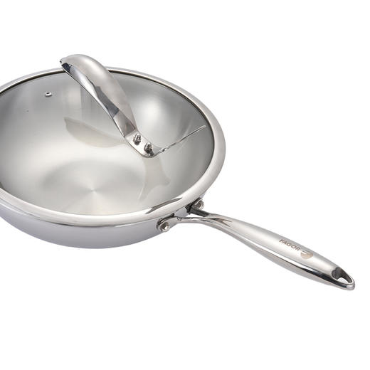 法格  海豚三层钢炒锅   FG-HCG3002 商品图6